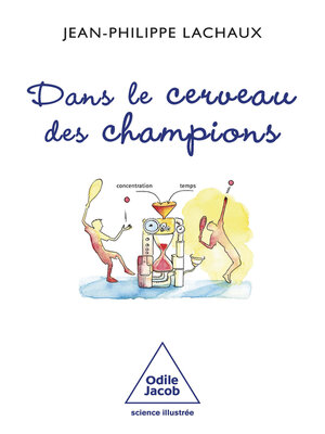 cover image of Dans le cerveau des champions